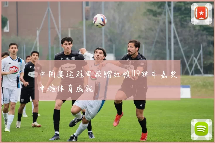 中国奥运冠军获赠红旗H9轿车嘉奖卓越体育成就