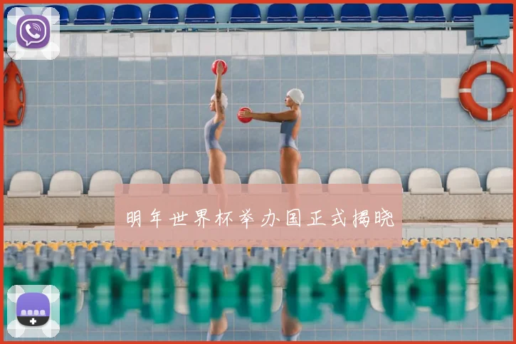 明年世界杯举办国正式揭晓